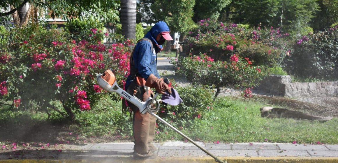 Ayuntamiento de Puebla intervendrá Barrio de Analco con trabajos de mantenimiento y preservación