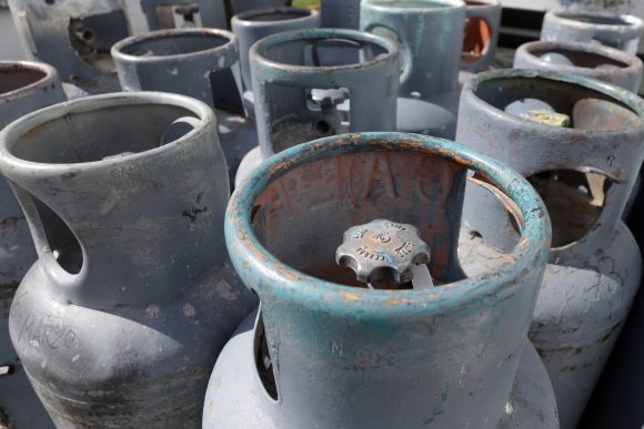 Francisco Z. Mena, Pantepec y Venustiano Carranza los municipios con el precio más alto de gas LP