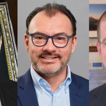 FGR acusa a EPN, Videgaray y Anaya de crear red de sobornos para aprobar la reforma energética