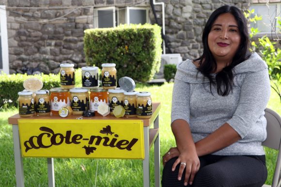 Por vinculación de SDR, miel poblana será exportada por primera vez a Taiwán