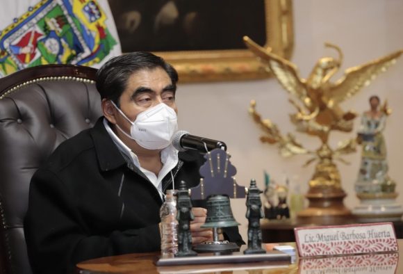 Gobierno estatal pide a la federación declaratoria de emergencia para 64 municipios