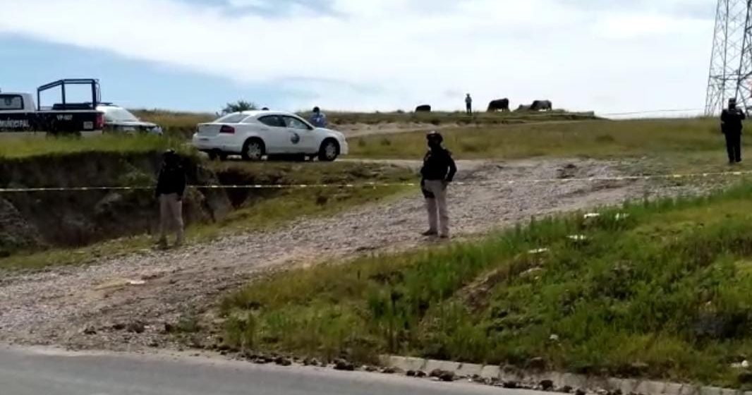 Localizan dos cuerpos calcinados en Galaxia La Calera