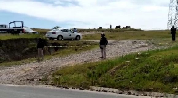 Localizan dos cuerpos calcinados en Galaxia La Calera