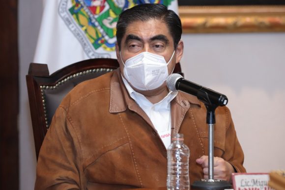 Proceso de entrega-recepción en ayuntamientos debe ser transparente y vereficable: Barbosa