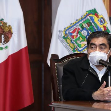 Gobierno de Puebla no es omiso ante el Covid; actúa con firmeza y acciones claras: Barbosa