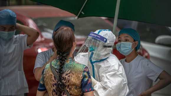 China frena variante Delta: cero casos por primera vez en un mes