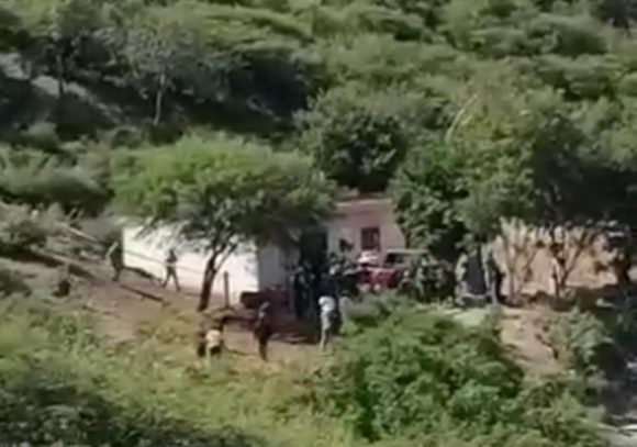 En Jaltepec, Chietla pobladores intentan hacer justicia por propia mano