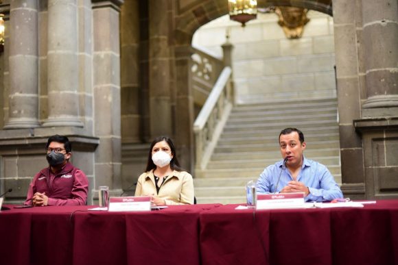 Con mantenimiento preventivo y esquemas permanentes de captación de residuos, OOSL mantiene limpia la ciudad