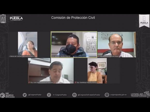 Aprueba LX Legislatura en Comisión, exhorto a las autoridades para que se revise el funcionamiento de distribuidoras de gas licuado