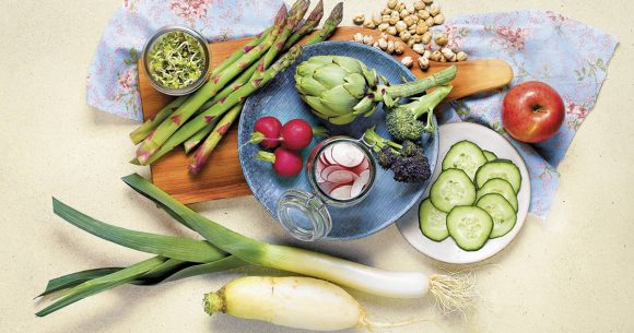 Alimentos que desintoxican tu hígado