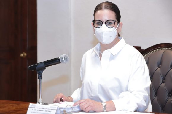 Reporta SEGOB encharcamientos, caída de árboles y deslizamientos de tierra por lluvias