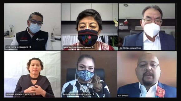 Inicia SEP jornada de salud e higiene para reapertura segura de escuelas