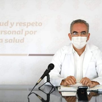 Puebla registra 365 nuevos contagiados y 29 muertes por COVID