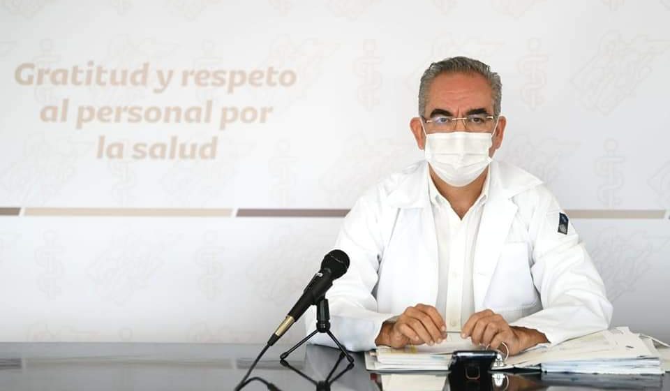 Puebla registra 365 nuevos contagiados y 29 muertes por COVID