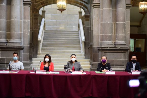 Ayuntamiento de Puebla anuncia actividades del mes para acercar el deporte a las y los poblanos