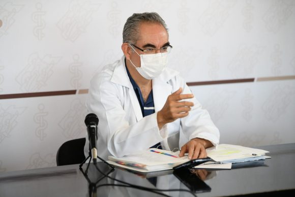 En 11 días, casos por COVID-19 incrementaron en 260%: Salud