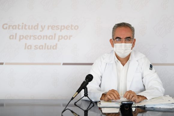 Requiere Puebla 4 millones de vacunas para prevenir la COVID-19