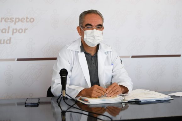 No hay vacunas suficientes anti Covid para los de 30 y + en Puebla