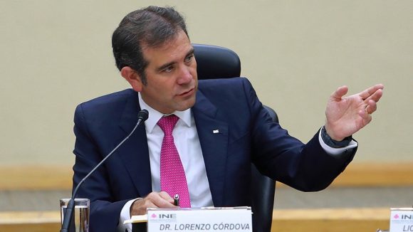 Lorenzo Córdova responde a Gutiérrez Müller que está mal informada en ubicación de casilla