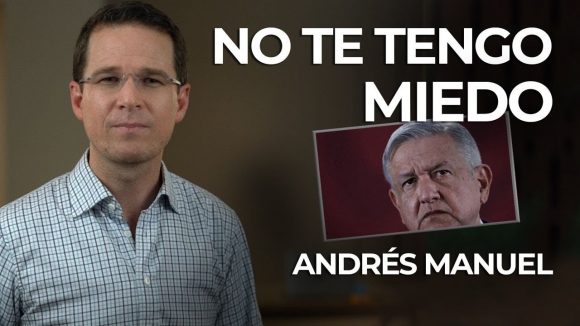 “AMLO me quiere fregar, encarcelarme y sacarme del 2024”: Ricardo Anaya