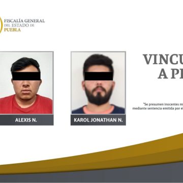 Detuvo FGE a tres secuestradores de una banda en Felipe Ángeles