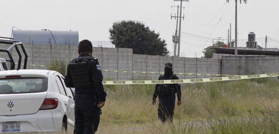 Localizan cadáver calcinado y con huellas de tortura entre Puebla y Chachapa