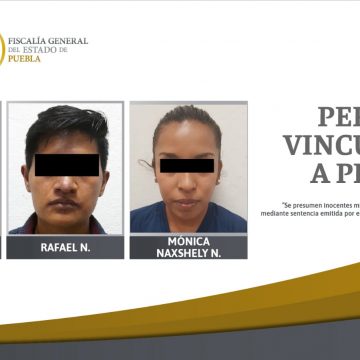 Fiscalía Puebla imputó feminicidio a progenitores y madrastra de niña