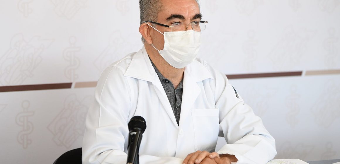 Continúan en aumento contagios y defunciones por coronavirus en Puebla: Salud