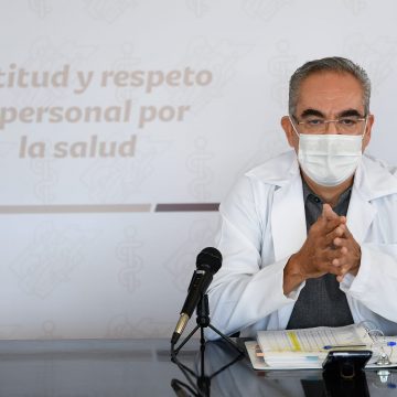 Puebla continúa a la espera del embarque de vacunas para la aplicación de la vacuna en la capital