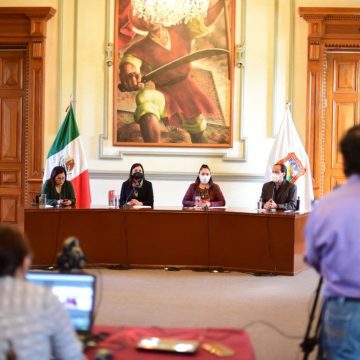 Ayuntamiento de Puebla fomenta la inclusión y atención a personas adultas mayores
