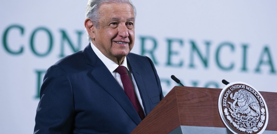 Anuncia el Presidente López Obrador intervención de Santiago Nieto en conflicto UDLAP