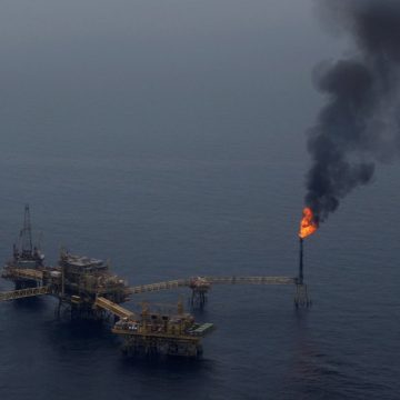 Registra Pemex explosión en la plataforma petrolera Ku Alfa en Campeche