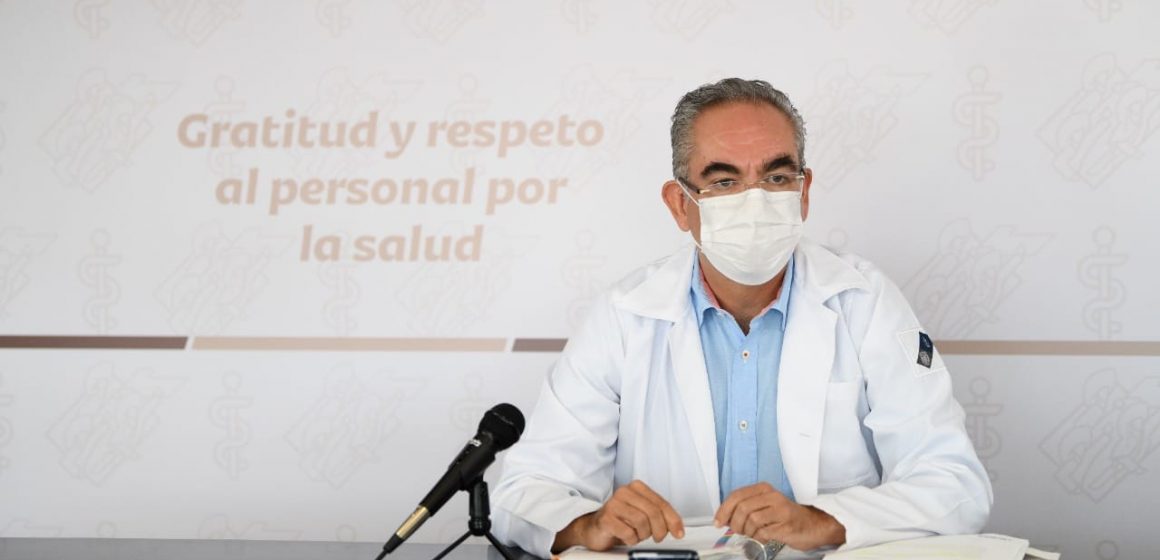 Este miércoles inicia vacunación anti Covid para 30 y + en Puebla
