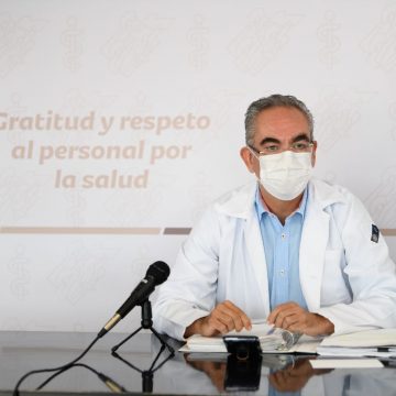 Este miércoles inicia vacunación anti Covid para 30 y + en Puebla