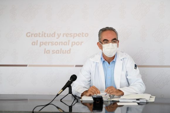 Este miércoles inicia vacunación anti Covid para 30 y + en Puebla