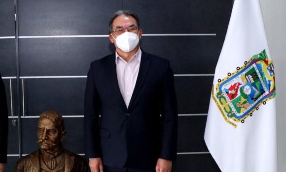 Prepara SEP regreso a clases presencial el 30 de agosto: Melitón Lozano