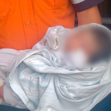 La bebé robada en Jalisco es localizada