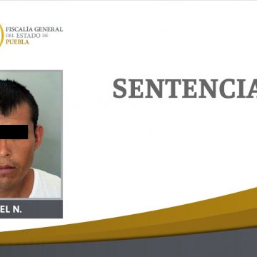 Más de 6 años de prisión por robo de vehículo en Tehuacán