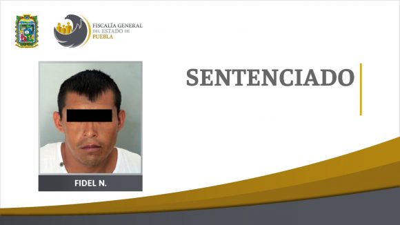 Más de 6 años de prisión por robo de vehículo en Tehuacán
