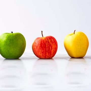 Tipos de manzana, sus mejores variedades y beneficios
