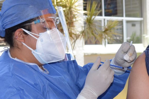 2ª. dosis SinoVac y Pfizer 30 -39 años y más.