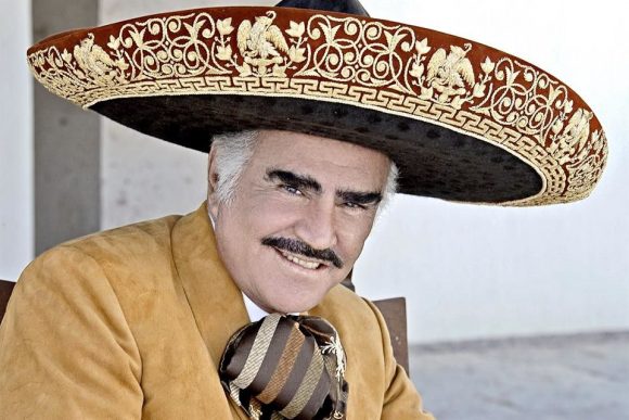 Actualizan estado de salud de Vicente Fernandez