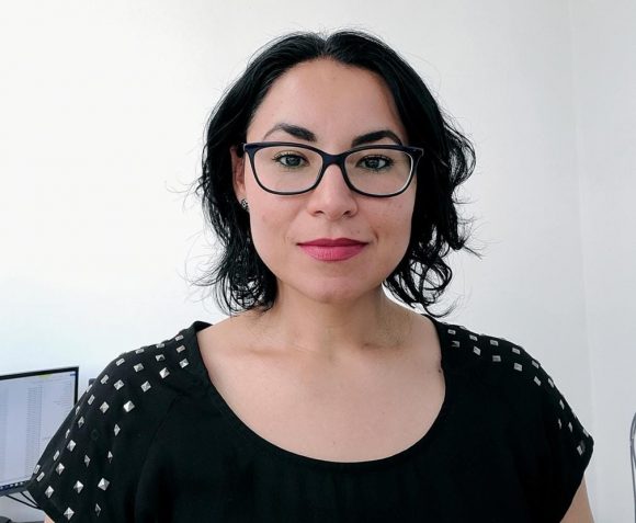 Carolina Leyva gana el Premio Ada Byron 2021