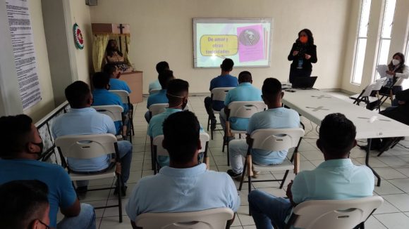 Poder Judicial de Puebla promueve la cultura de la prevención del suicidio entre adolescentes