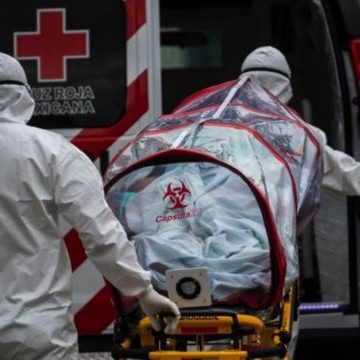 Alerta OPS por aumento de 8.6% en mortalidad por COVID-19 en México