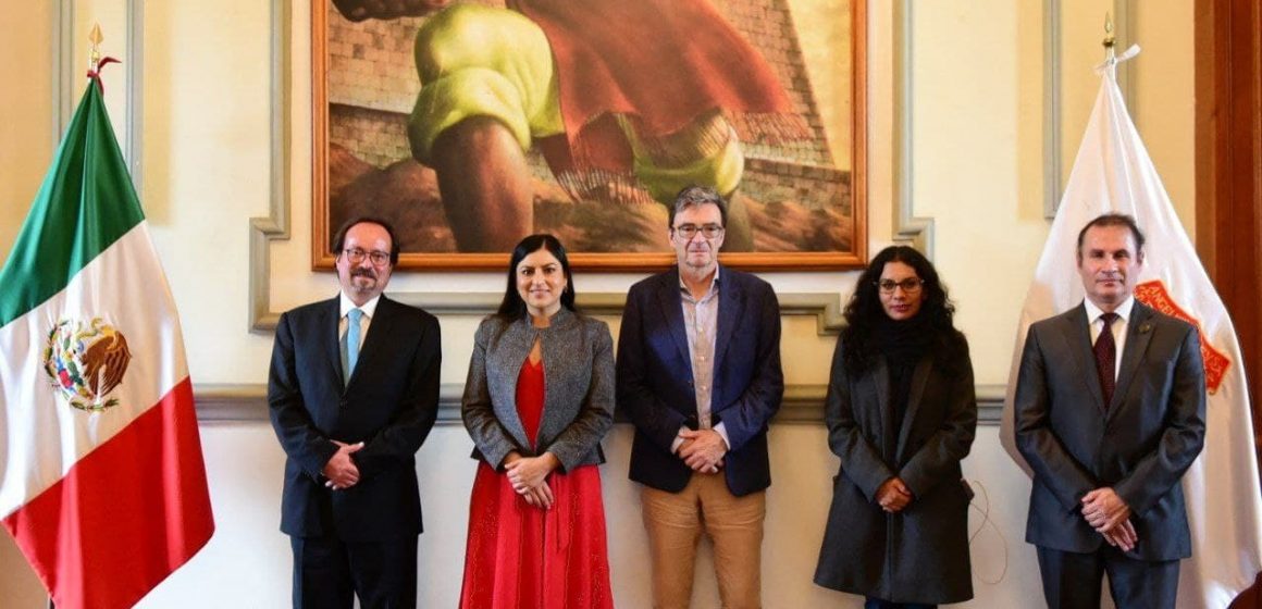 Celebra Ayuntamiento de Puebla jornadas de divulgación sobre arte y salud mental