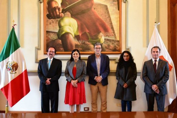 Celebra Ayuntamiento de Puebla jornadas de divulgación sobre arte y salud mental
