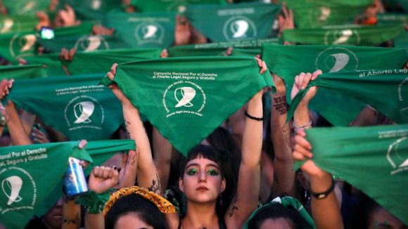 Aprueba Suprema Corte de Justicia la despenalización del aborto en Coahuila