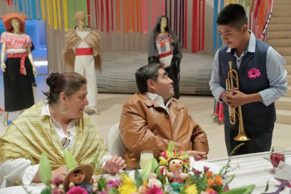 En el SEDIF hay acciones de activismo social, no políticas, destaca Barbosa Huerta