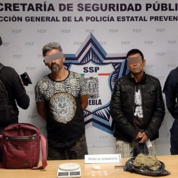 Captura Policía Estatal a presuntos operadores de “El Grillo”